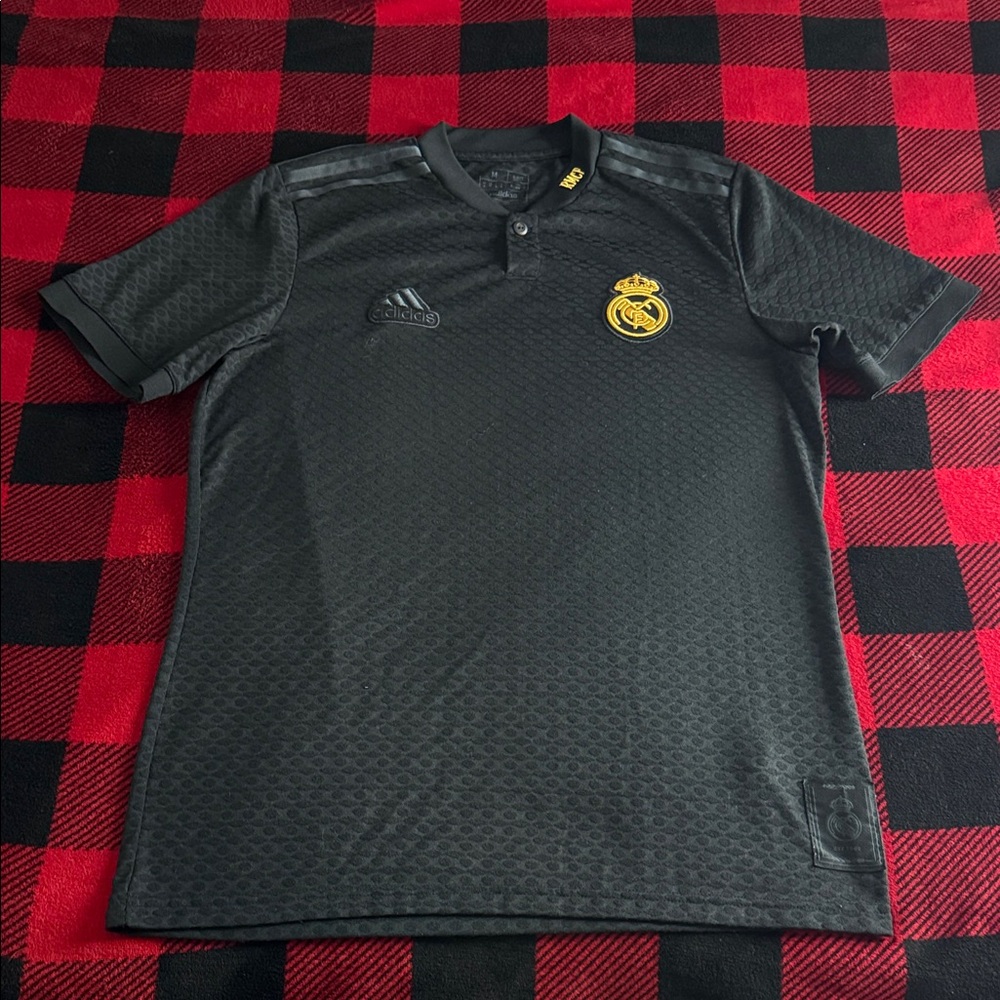 Real Madrid 2023-24 Adidas Lifestyle Jersey